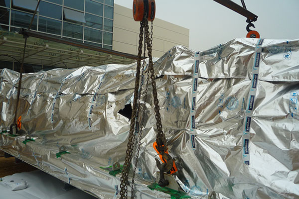 設(shè)備吊裝上樓 設(shè)備吊裝上樓