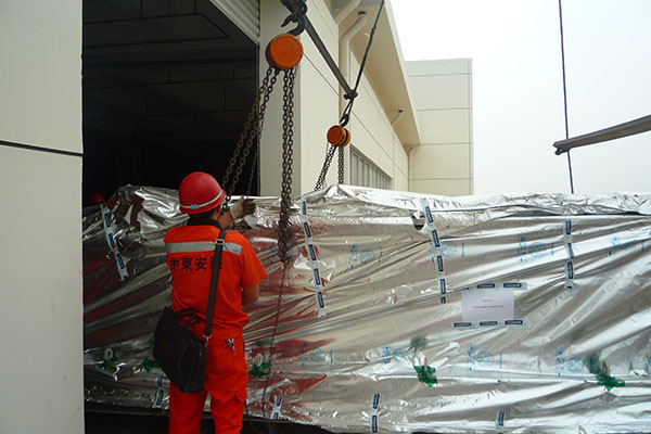 常州天合光能設(shè)備搬運(yùn) 常州天合光能設(shè)備搬運(yùn)