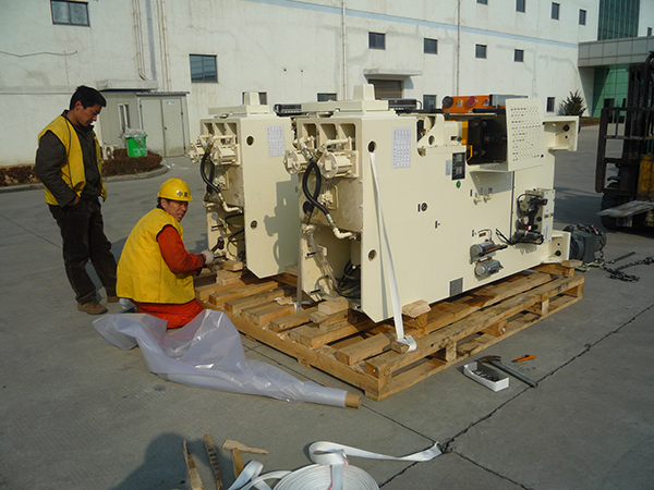 設(shè)備包裝服務