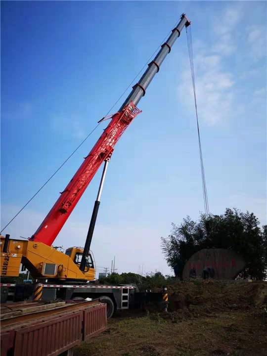 無錫大型設備吊裝搬運前需要做好哪些檢查？