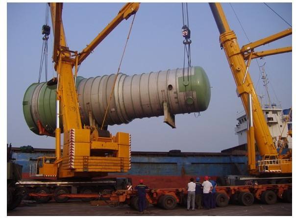 無錫大型設備搬運吊裝過程中你需要了解哪些要求？