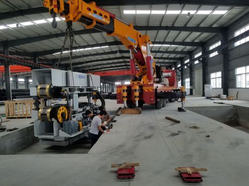 無(wú)錫設(shè)備吊裝廠(chǎng)家：施工期間如何保證重型設(shè)備安全搬運(yùn)？